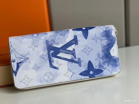 WIS ZIPPY WALLET VUITTON LOUIS 1226